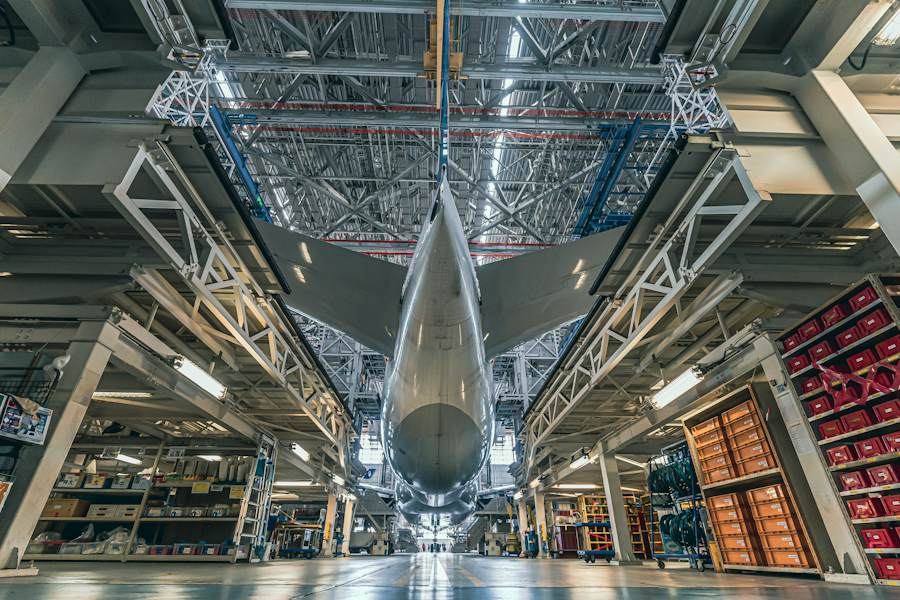 Industria aeroespacial