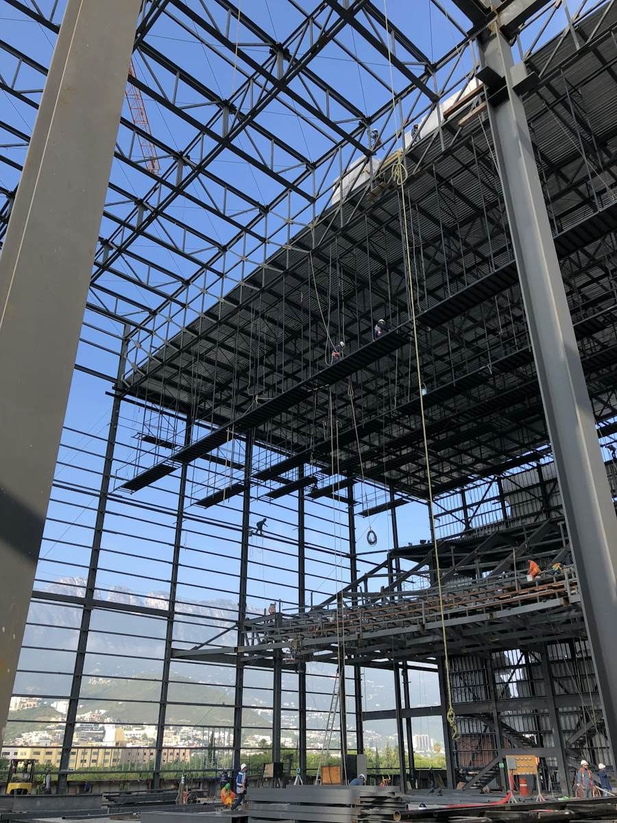 Industria construcción