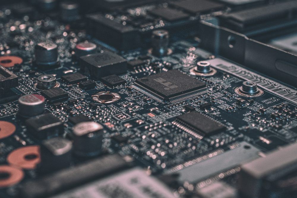 Industria electrónica