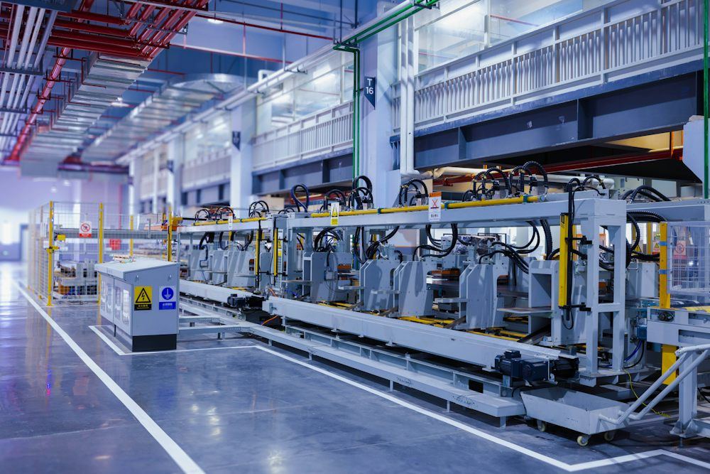 Industria industrial