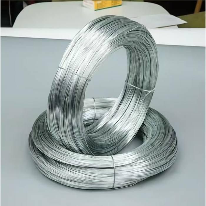 Alambre galvanizado