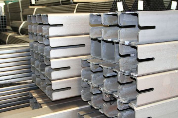 Estructura tubular
